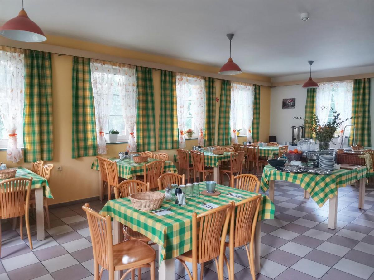 Penzion Pastviny Dış mekan fotoğraf